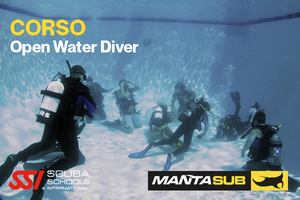 Settembre 2022 - Corso Open Water Diver-SSI